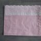 Antique embroidered child's pillowcase