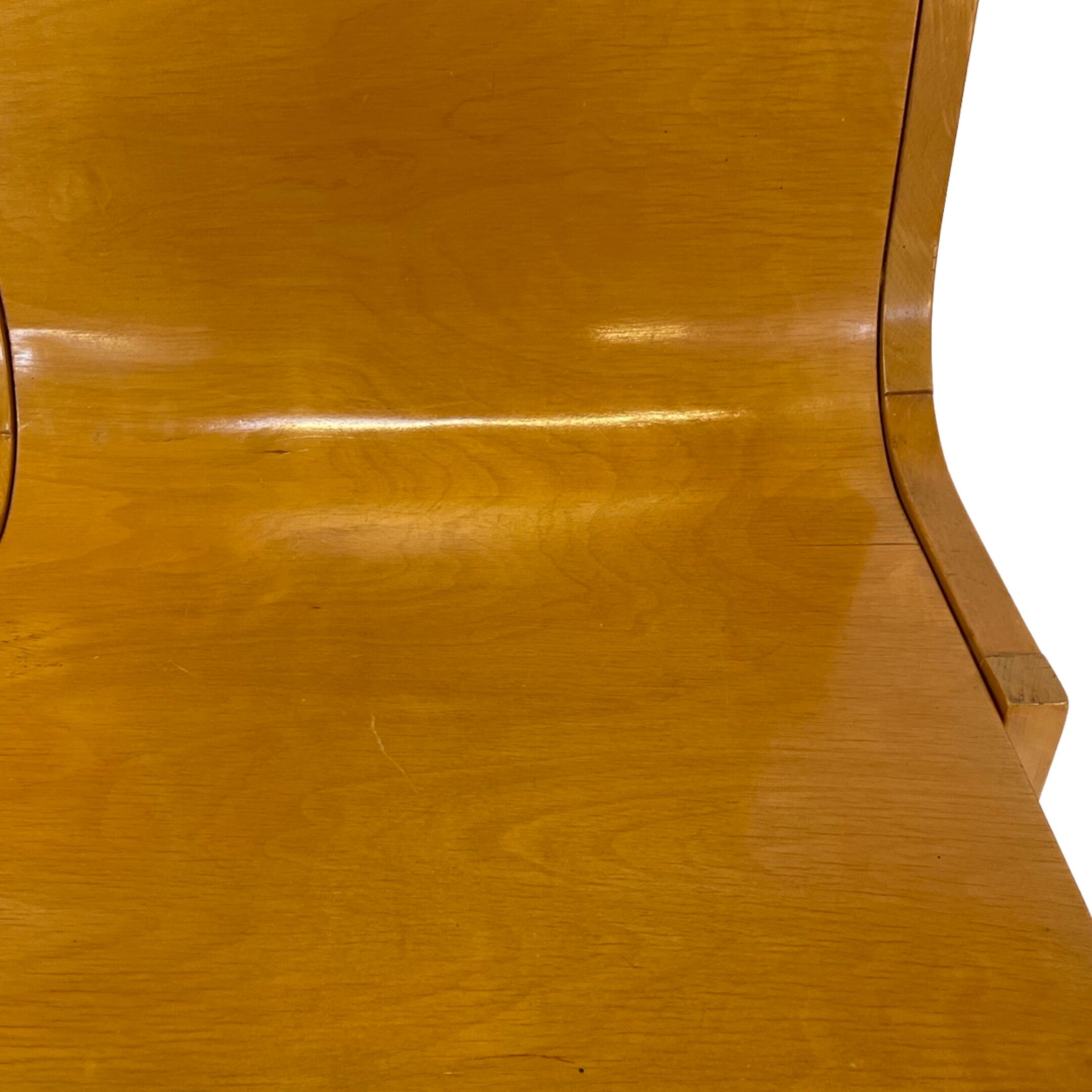 Vintage Roland Rainer 2 seater 1960