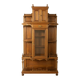 Cabinet haut antique de style Gründerzeit, vers 1900