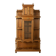 Cabinet haut antique de style Gründerzeit, vers 1900