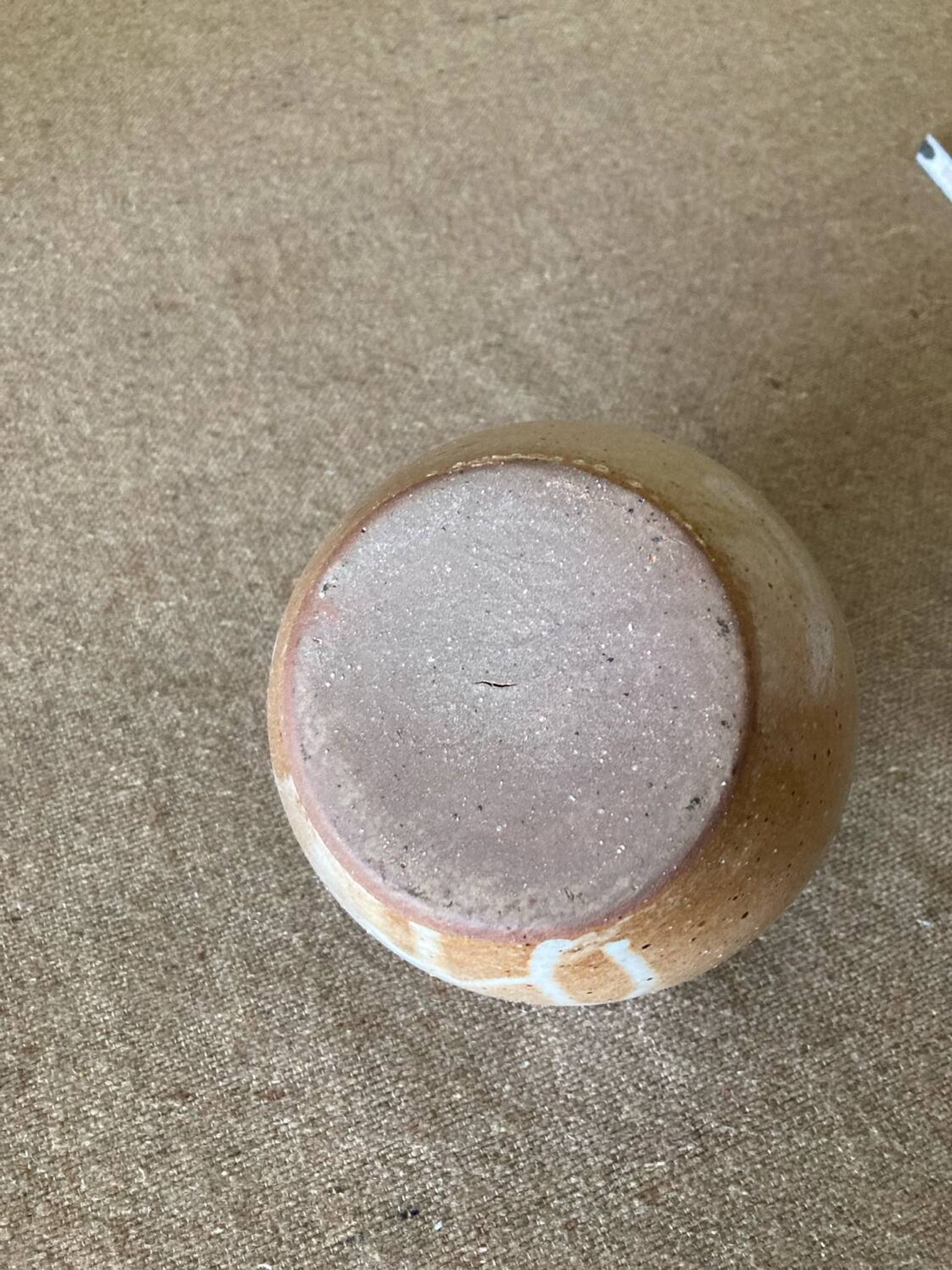 Small sandstone goat in the style of marsh sandstone or hot air balloon