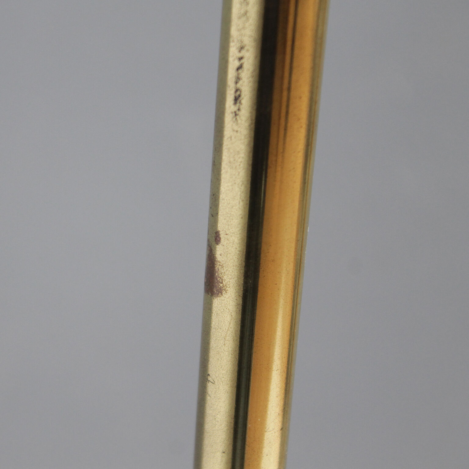 Sculptural Italian Floor Lamp by Giovanni Santoni for C.S. Arte