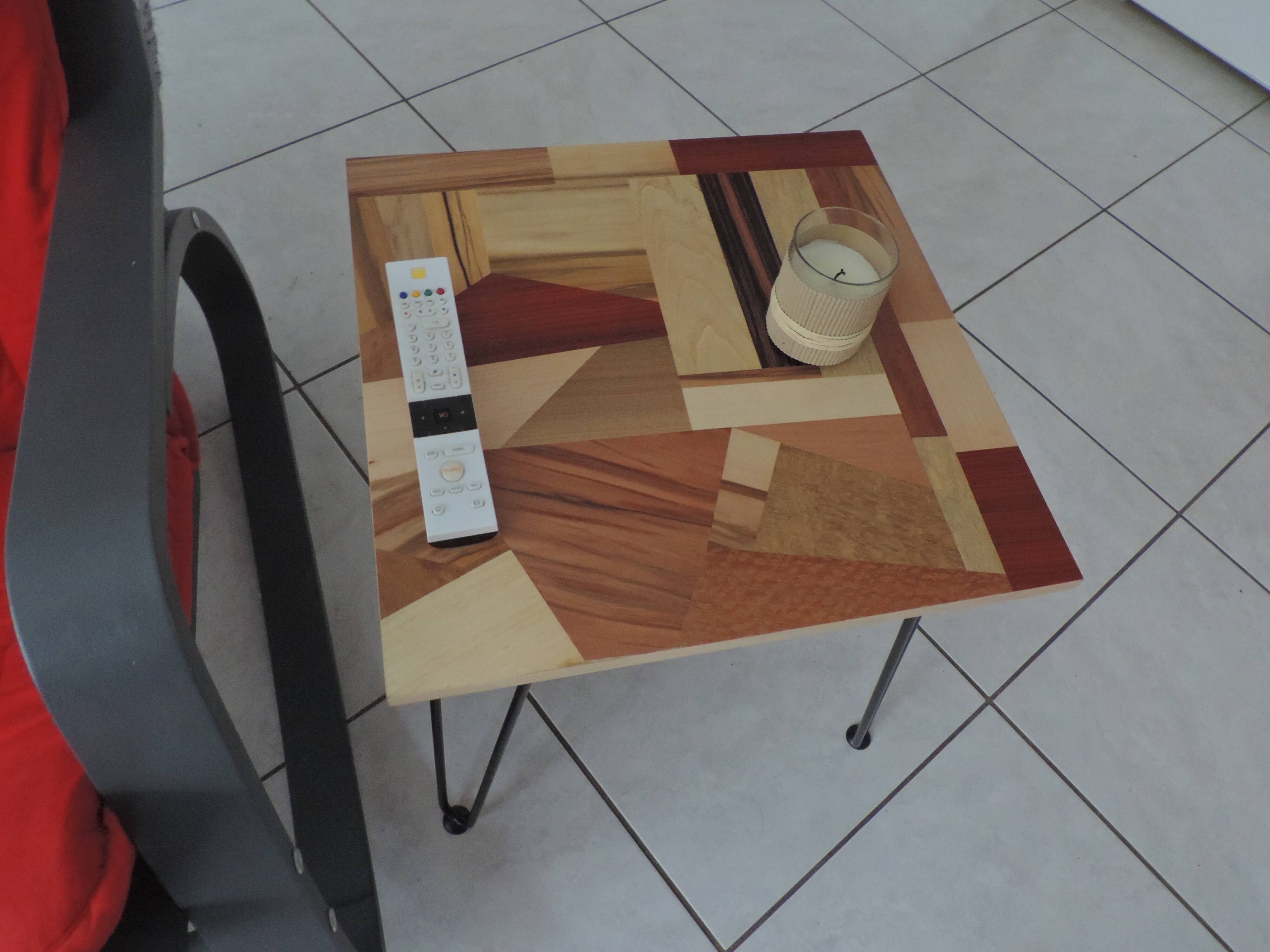 Side table