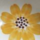 Vintage salad bowl