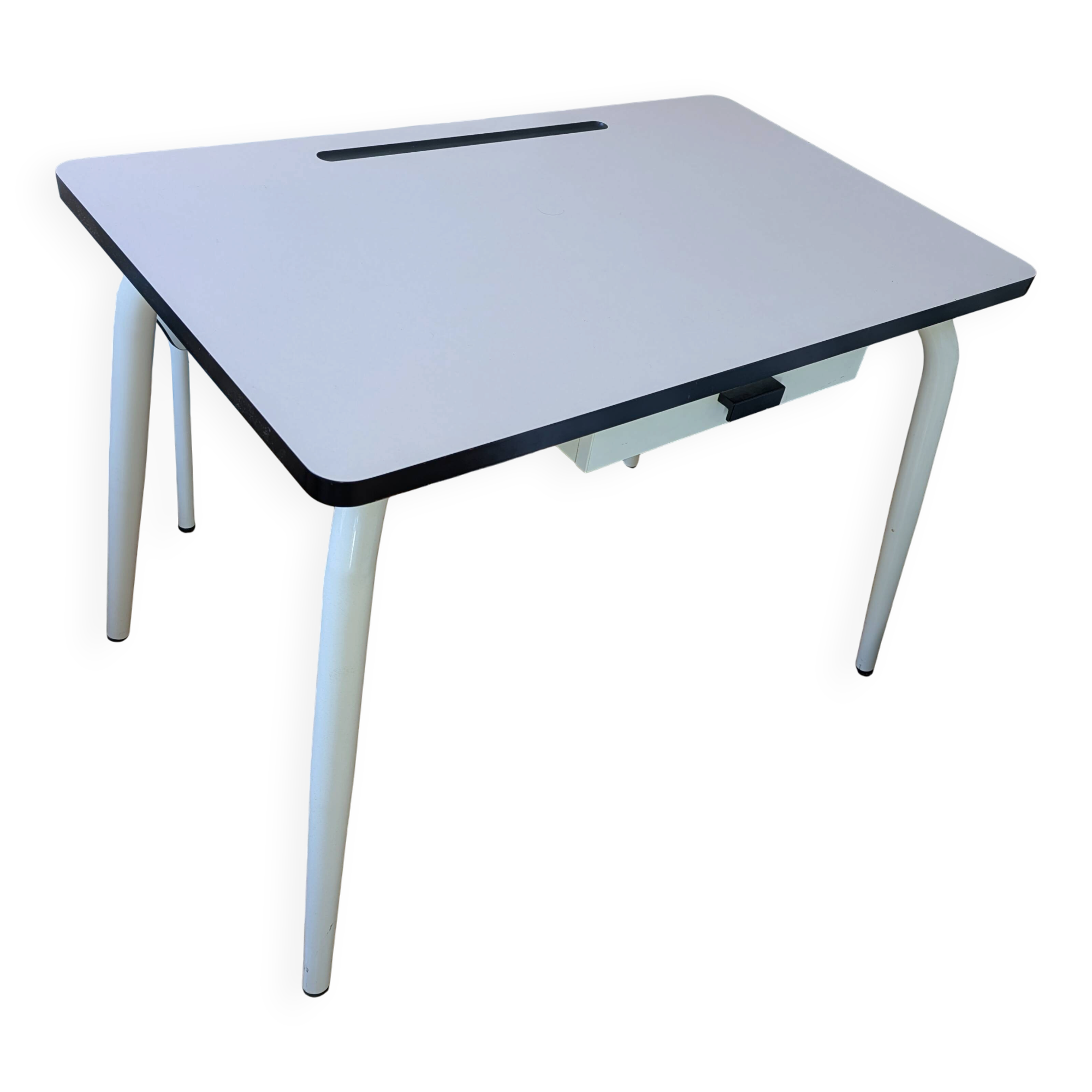 Desk "les Gambettes" in excellent condition.