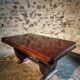 Antique French Art Deco dining table — 1920s
