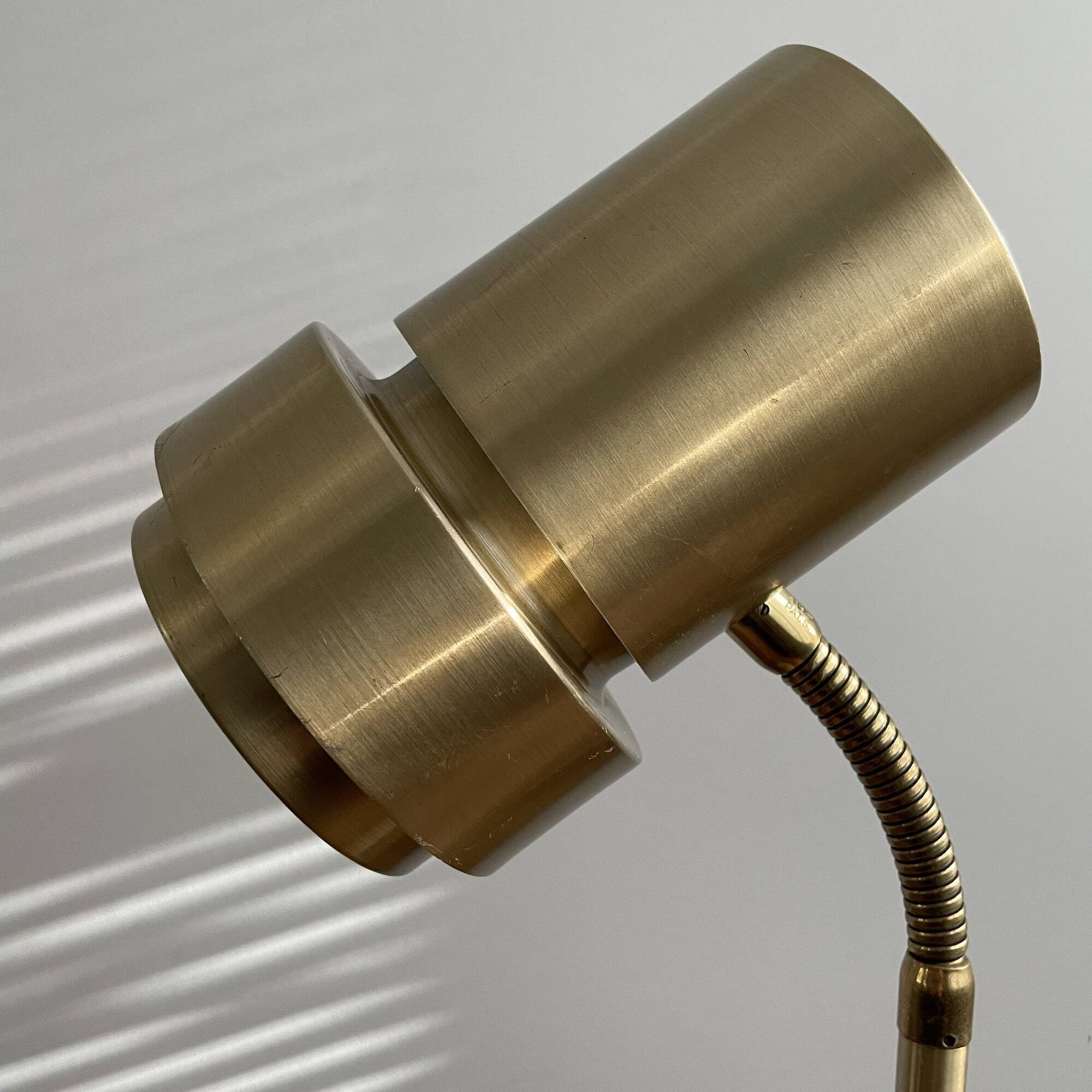 T. Roste & Co. table or desk lamp, Norway, 1960s