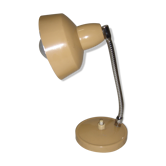 Metal desk lamp 1970