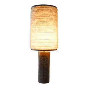 Lampe tubulaire en céramique