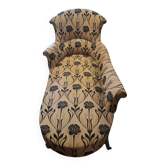 Méridienne époque fin XIX