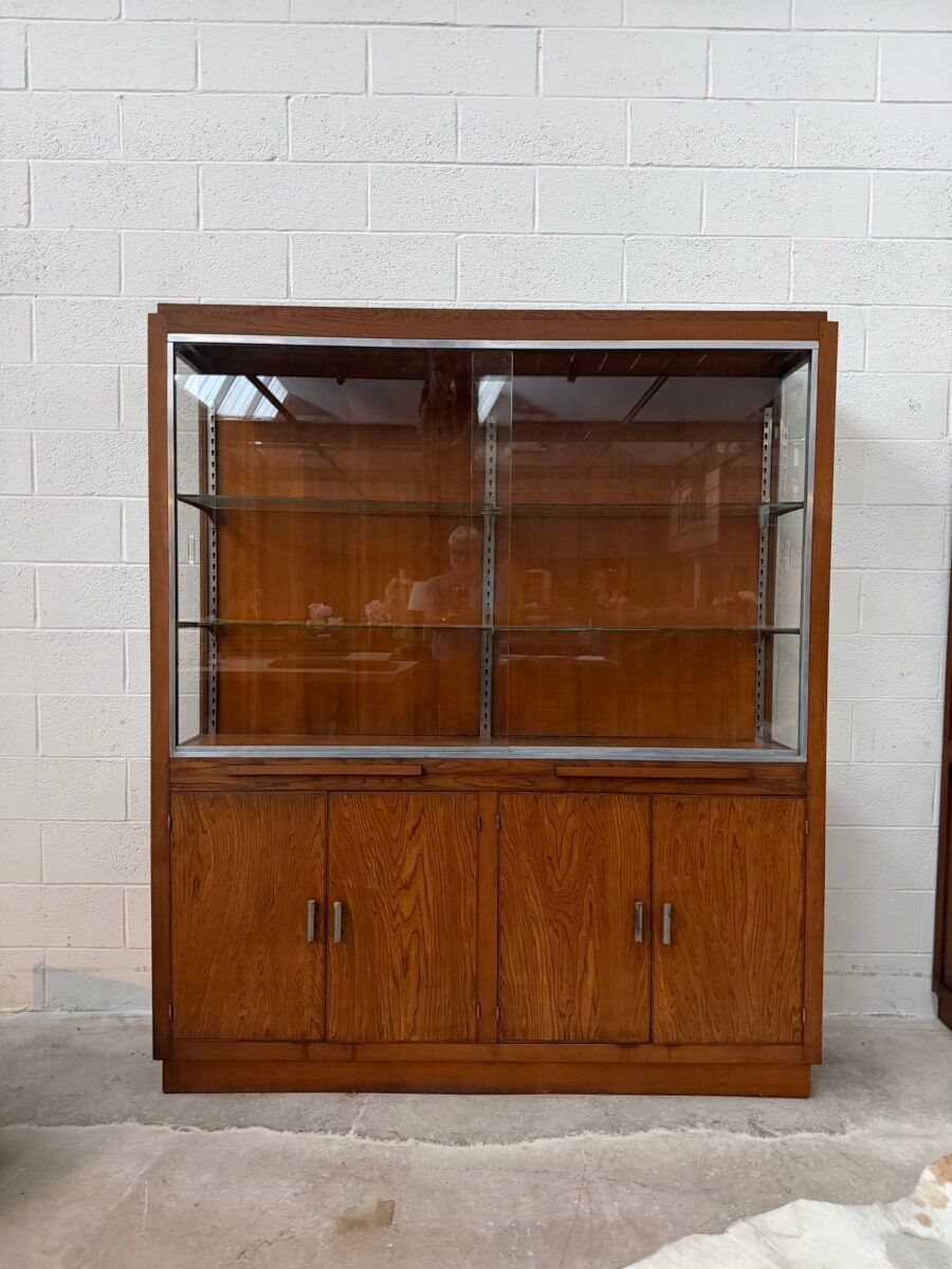 1950s shop furniture