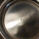 Silver-plated metal table ice bucket with lion head decoration