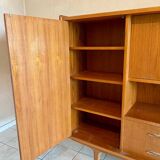 Vintage high sideboard