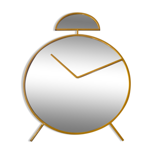 Grand miroir vintage