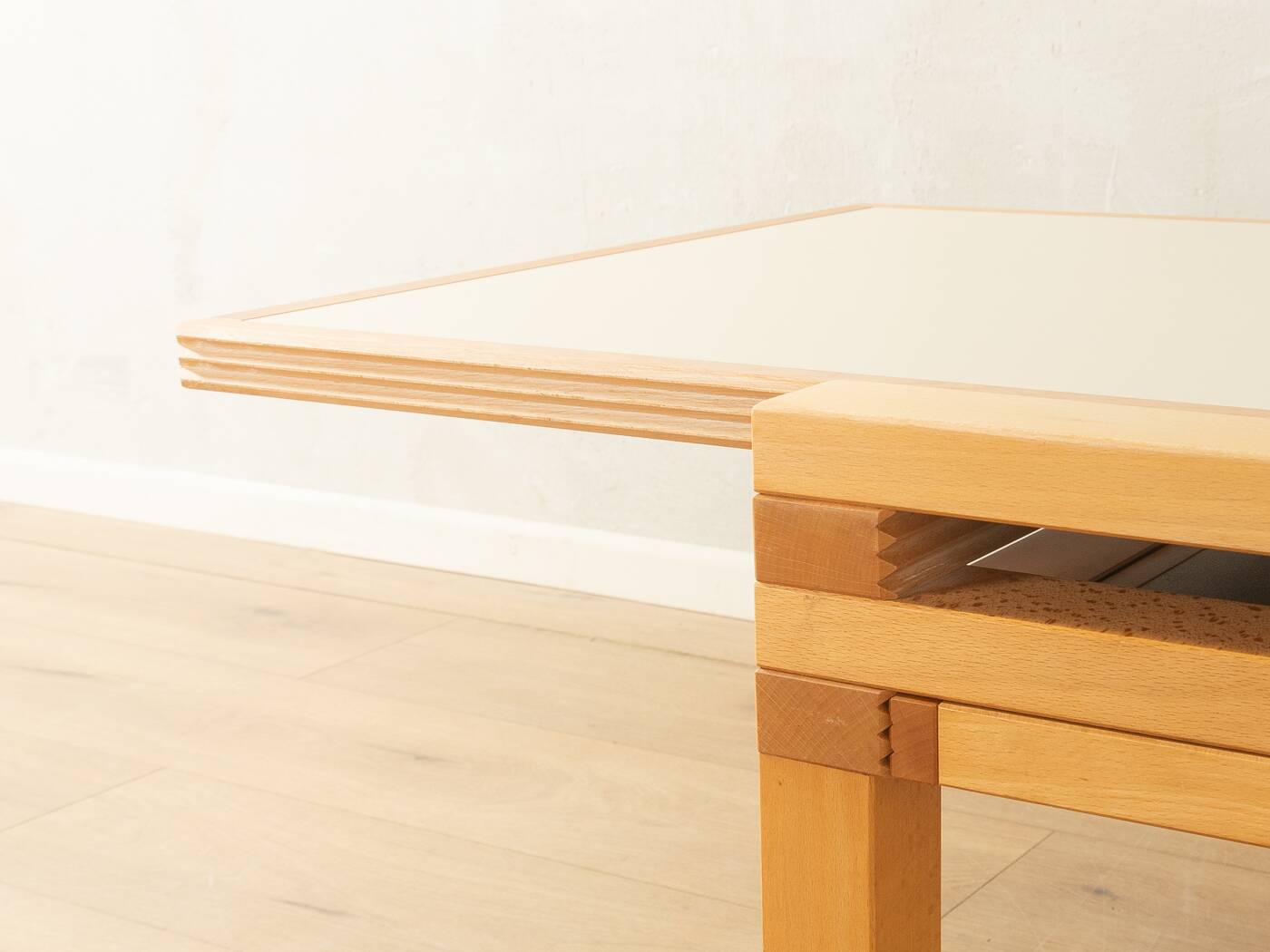 Modular HEXA coffee table by Bernard Vuarnesson for Bellato, 1980s