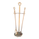 Nécessaire de cheminée en bronze