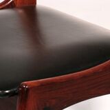 Vintage Danish design chair by Kai Kristiansen for KS Mobler