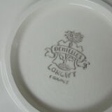 PIE DISH or CAKE Longwy