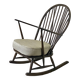 Rocking chair Ercol, Lucian Ercolani, Year 1956