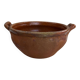 Brutalist pot