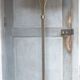 1950s floor lamp published by Maison Arlus, vintage standing lamp.