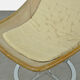 Vintage iconic swivelchair ‘Jetson’ by Bruno Mathsson for Dux, Sweden 1970s