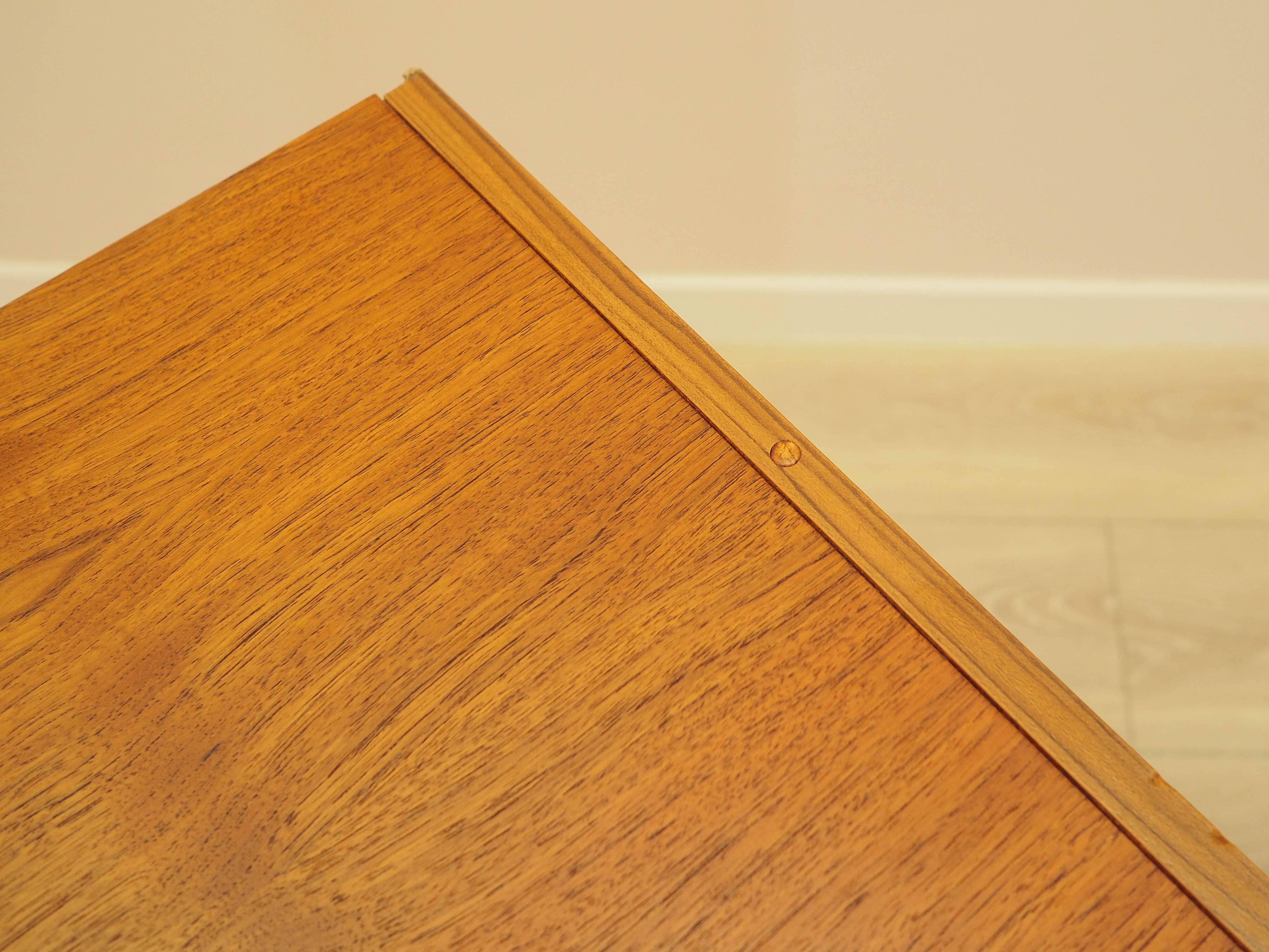 Teak cabinet, Danish design, 1970s, made in Denmark