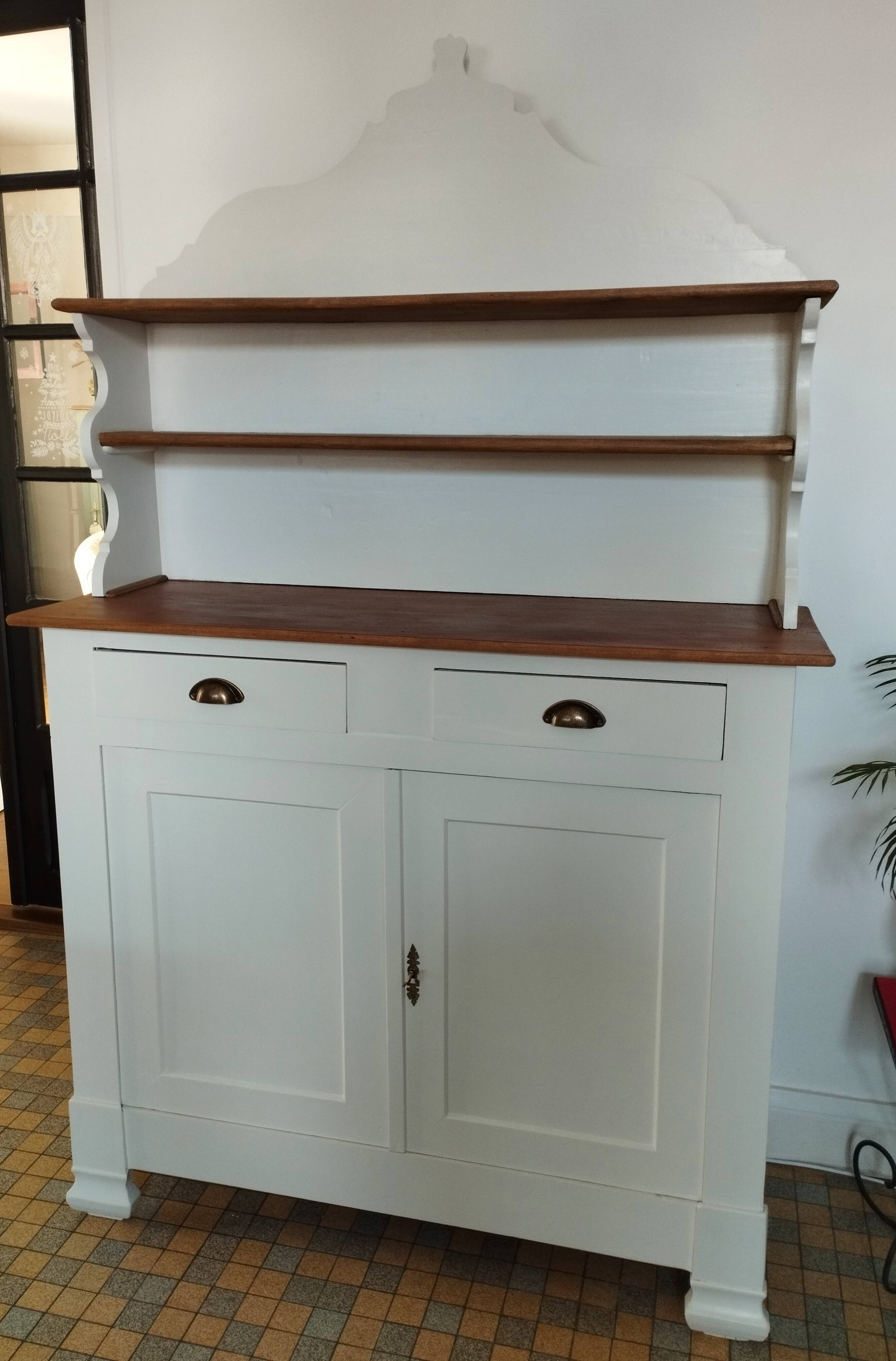 Parisian buffet, sideboard