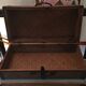 Braided straw suitcase