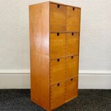 Chest of filing drawers