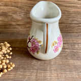 Vintage Gien France Creamer