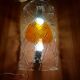 Vintage 70'S Murano wall light