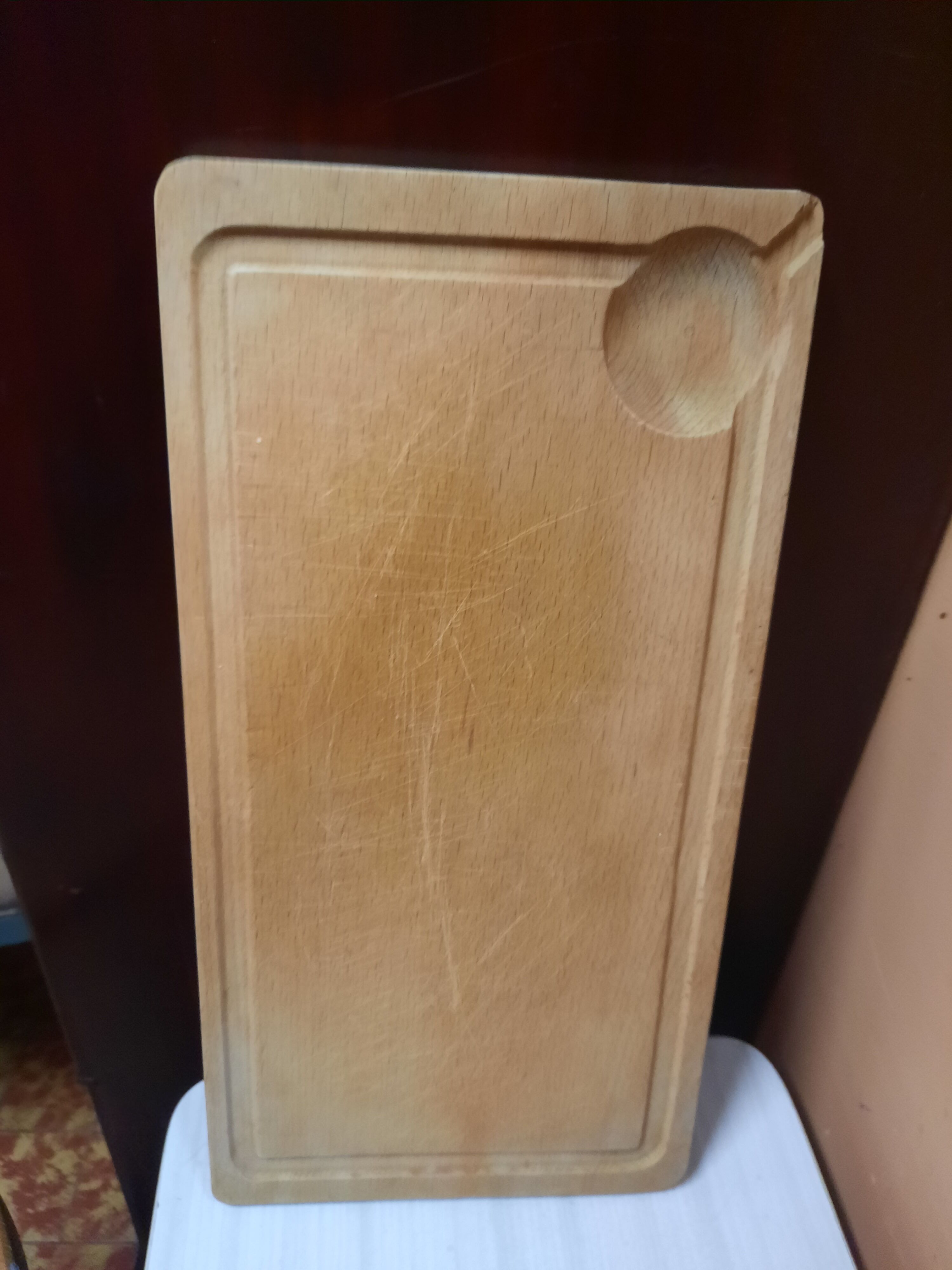 Cutting board
