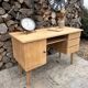 Renovated antique desk