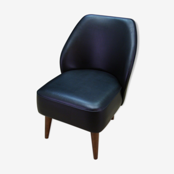 Chauffeuse des années 80