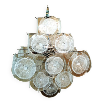 Murano glass chandelier