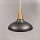 Hanging lamp from the 1970s Denmark.