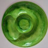 Artichoke and dish plates
