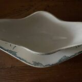 Clairefontaine ironstone gravy boat