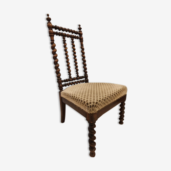 Nanny's chair, Napoleon III style