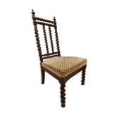 Chaise de nourrice, style Napoleon III
