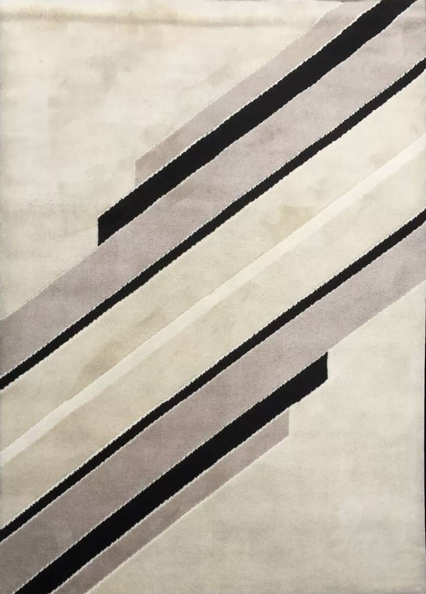 Modern Rug (1960) Art Deco Style