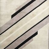 Modern Rug (1960) Art Deco Style
