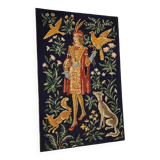 Canvas The falconer year 50