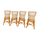 Rattan chairs