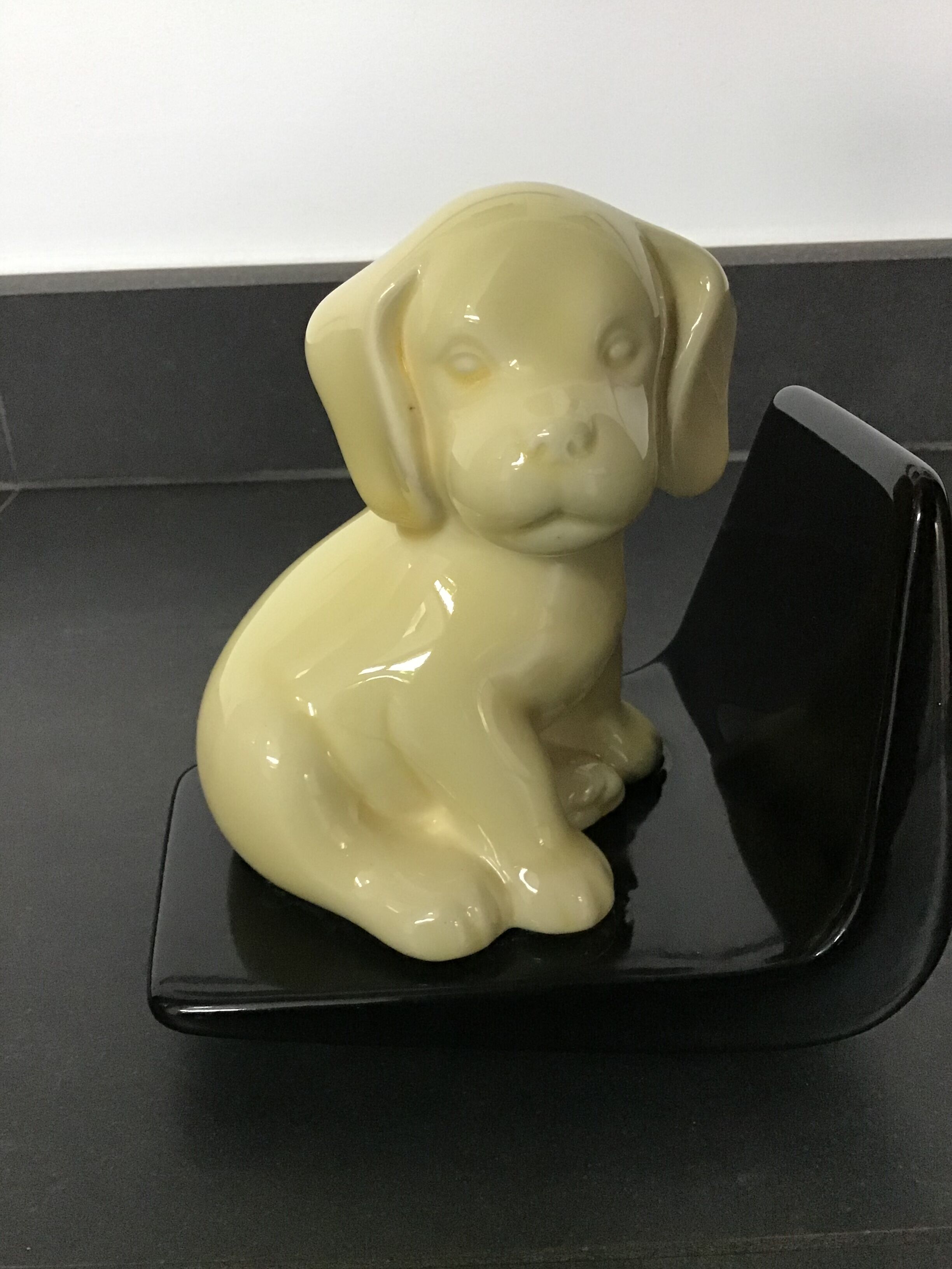 Verceram ceramic bookends