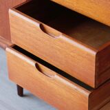 Buffet Greaves Thomas – Vintage teak enfilade 1960