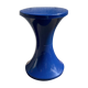 Tabouret Tam Tam bleu marine