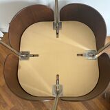 IKEA fusion table and chairs by Sarah Kragnert