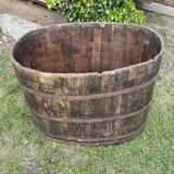 Old wine tank
